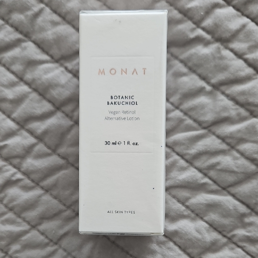 Monat Botanic Bakuchiol Vegan Retinol Lotion - White